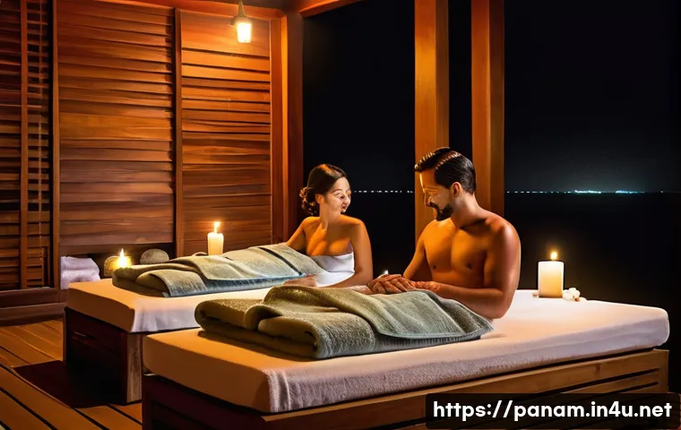 파나마 웰니스 스파 여행, 몸과 마음을 치유하는 놀라운 꿀팁 3 파나마에서의 웰니스 및 스파 여행 관련 이미지 1