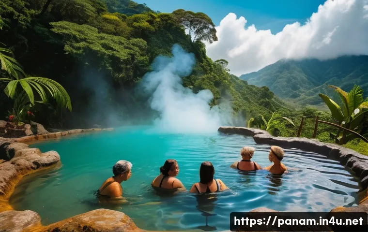 파나마 웰니스 스파 여행, 몸과 마음을 치유하는 놀라운 꿀팁 4 파나마에서의 웰니스 및 스파 여행 관련 이미지 2
